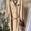 Miniature : Manteau trench Claude Havrey taille 44 beige en très bon état