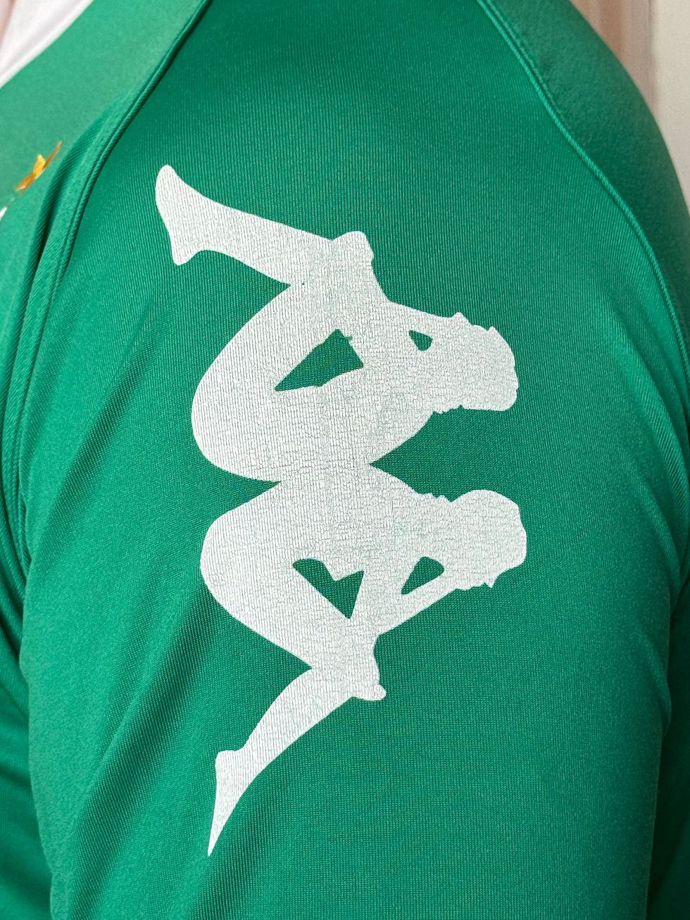 Miniature : Maillot kappa vert xl Werder bremen en très bon état 