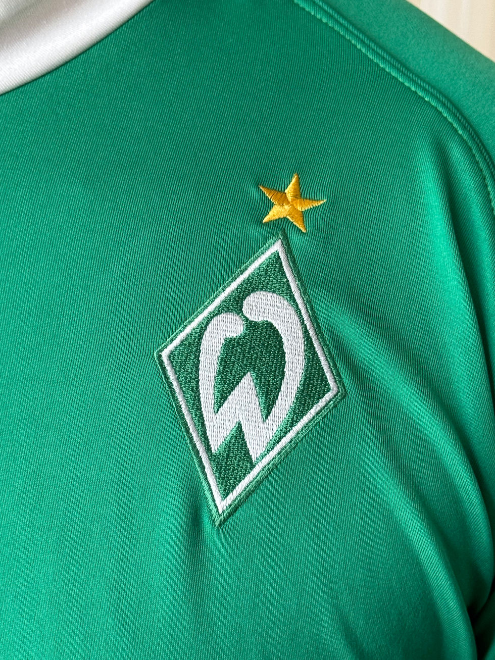 Miniature : Maillot kappa vert xl Werder bremen en très bon état 
