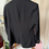 Miniature : Blazer Zara noir en très bon état taille xl 