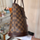 Miniature : 👜 Sac Louis Vuitton seau – Damier Ebene | Authentique