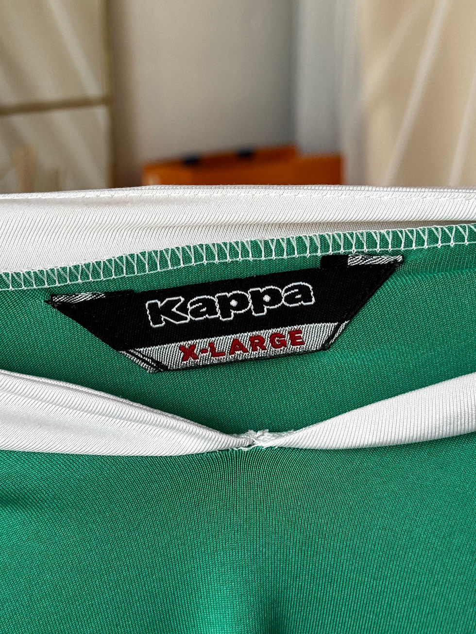 Miniature : Maillot kappa vert xl Werder bremen en très bon état 