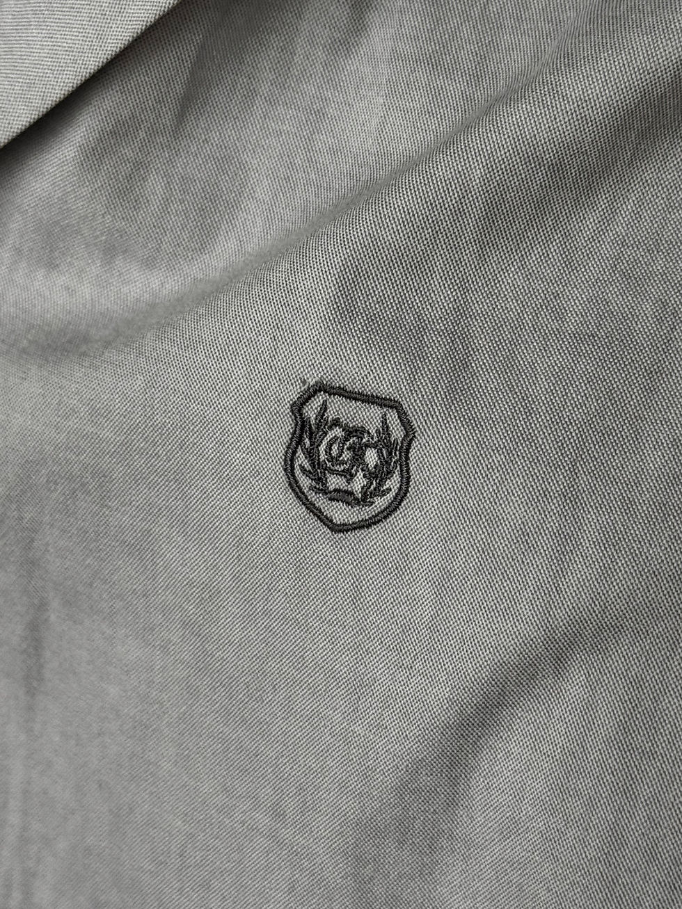 Miniature : Chemise the kooples sport gris taille m en très bon état en coton