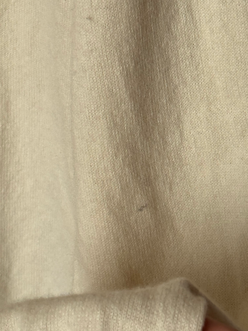Miniature : Cardigan uniqlo taille xxl en cachemire couleur beige en bon état