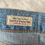 Miniature : Short jeans Levis bleu 501 w24 en très bon état taille 32 cm