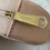 Miniature : Trousse maquillage burberry beige neuve sans étiquette
