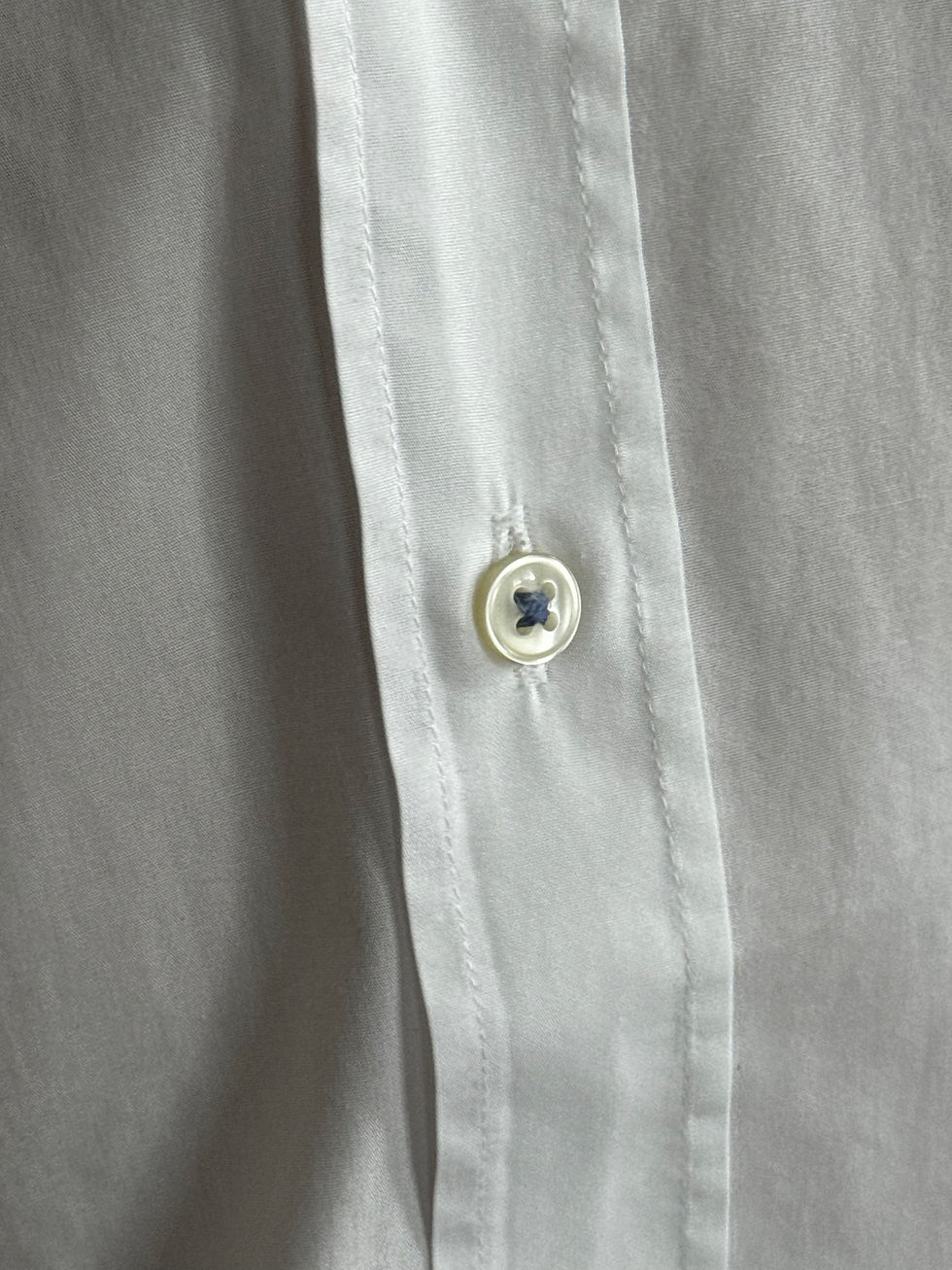 Miniature : Chemise Massimo dutti taille L blanc en très bon état 