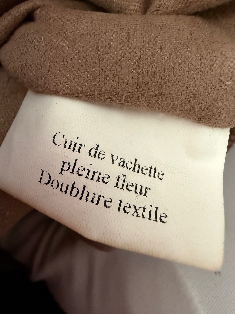 Miniature : Sac lancaster rouge bordeaux en bon état malgré son usure avec portefeuille 