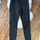 Miniature : Jeans emporio Armani noir en très bon état w27 taille 38cm longueur 104cm 