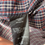 Miniature : Chemise the kooples taille xl ajusted à carreaux bleu rouge et blanc 