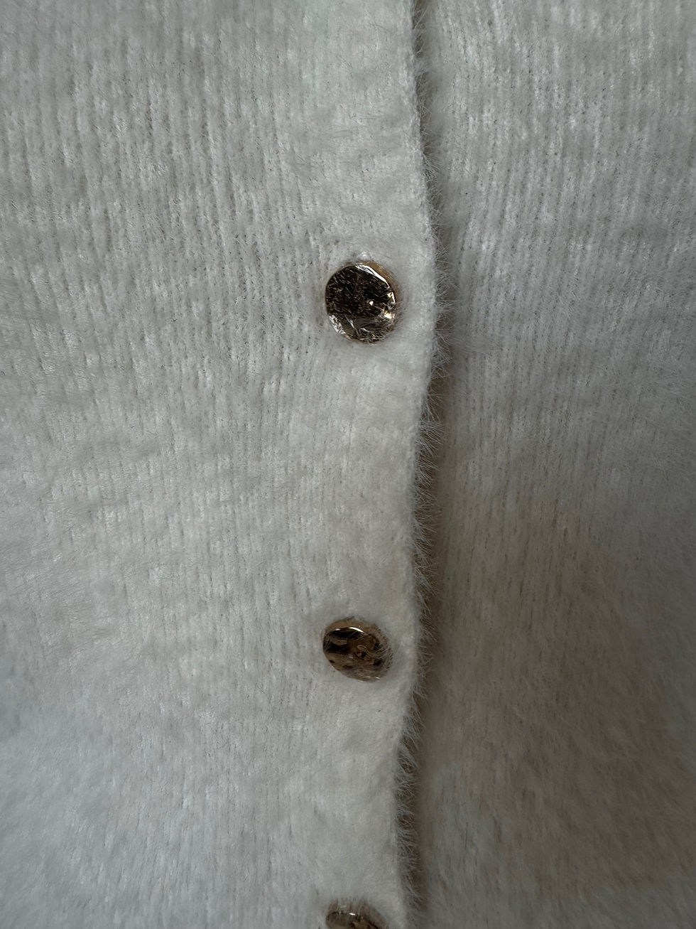 Miniature : Cardigan Morgan blanc taille s neuf sans étiquette 