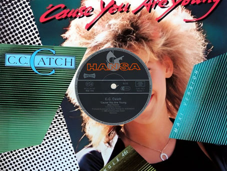 C.C. CATCH - Cause You Are Young