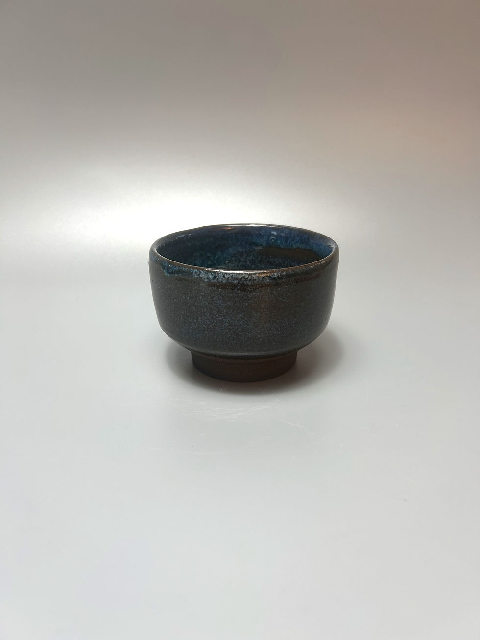 cana ceramica handmade lucrata manual