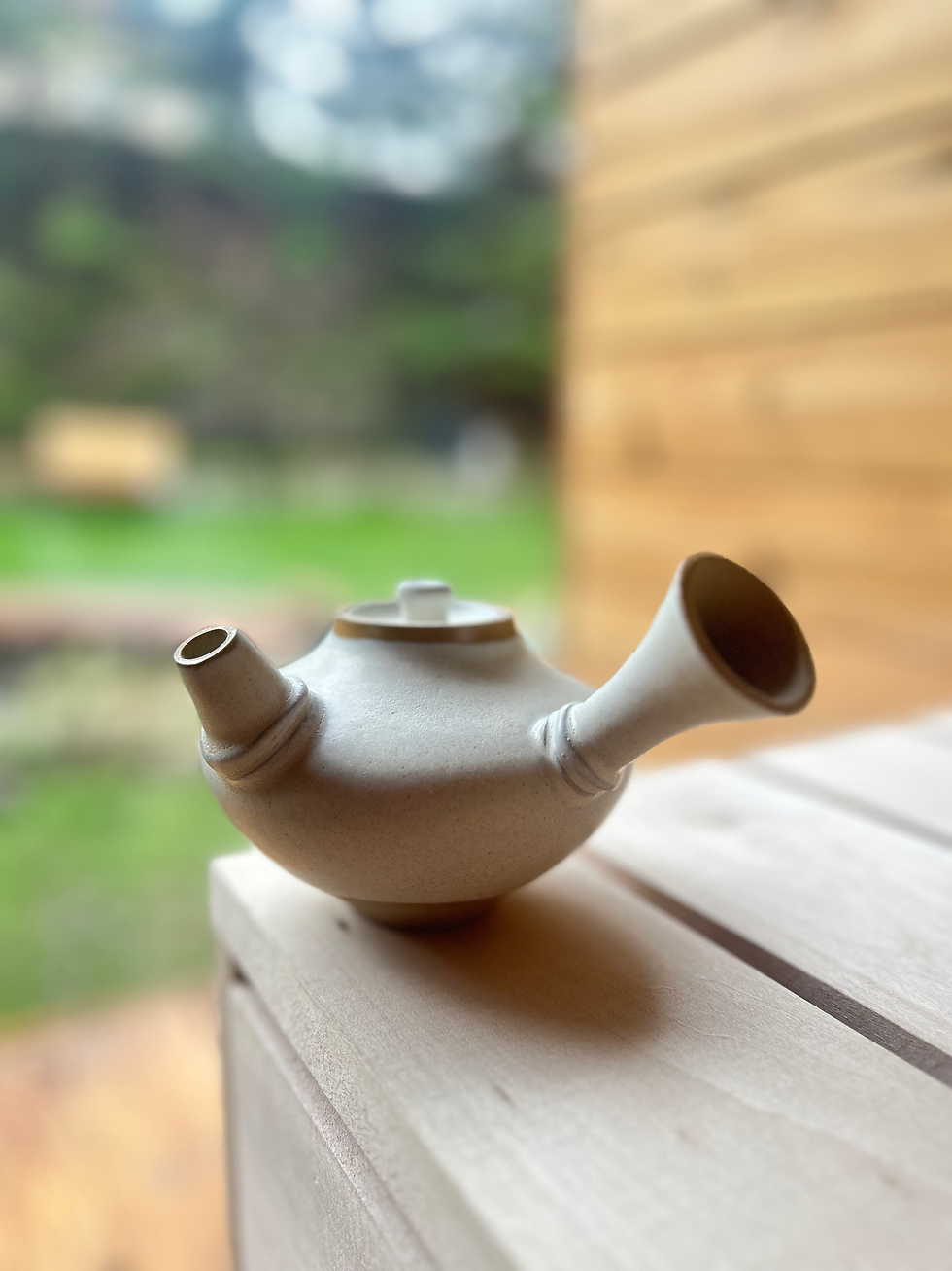 ceainic ceramic handmade / lucrat manual