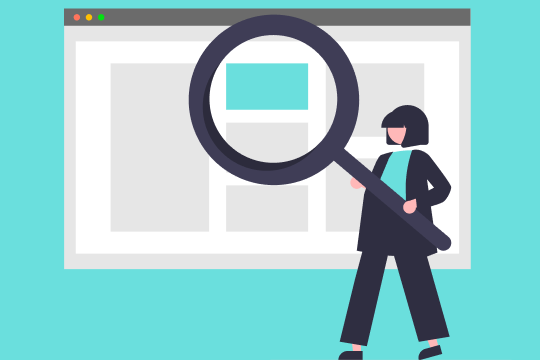 Product Search banner