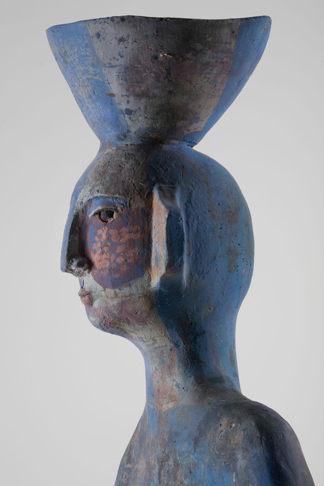 Blue Chaman