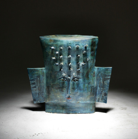 Chaman azul III
