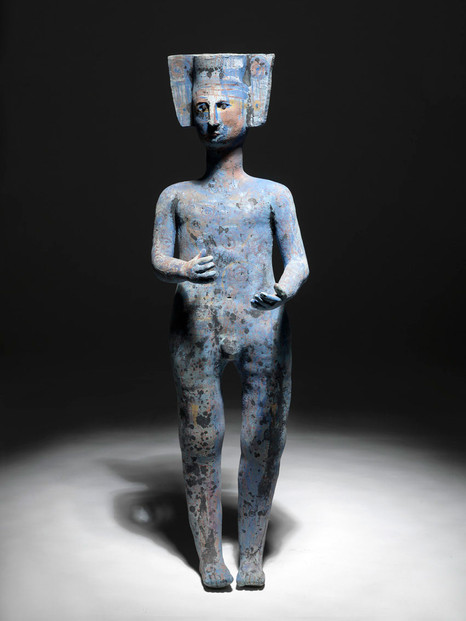 Chaman azul II