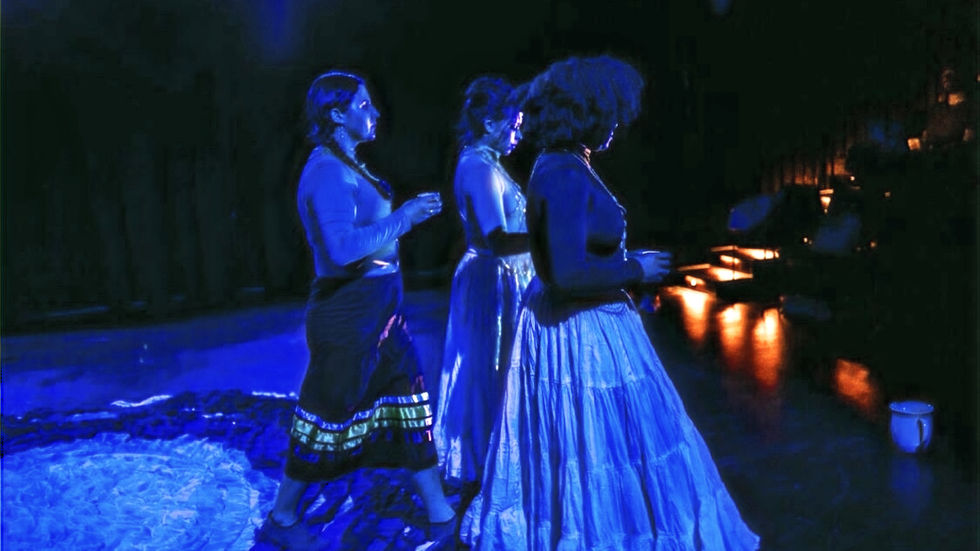 Reconnecting Currents: Limnol Memories