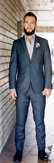 Ryann Lindsey Photography | Celebrity Tux and Tails