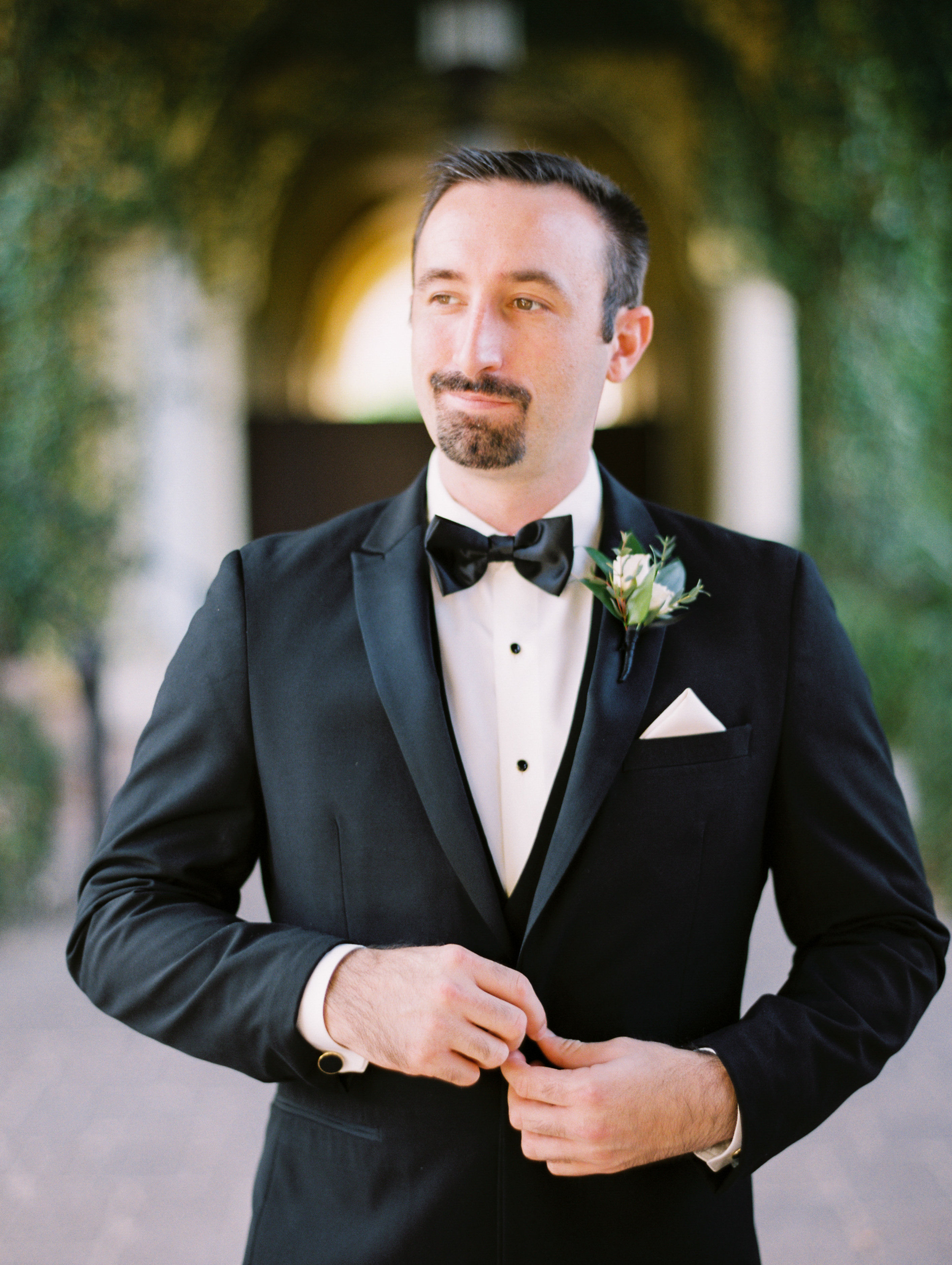 Black Peak Premium Tuxedo