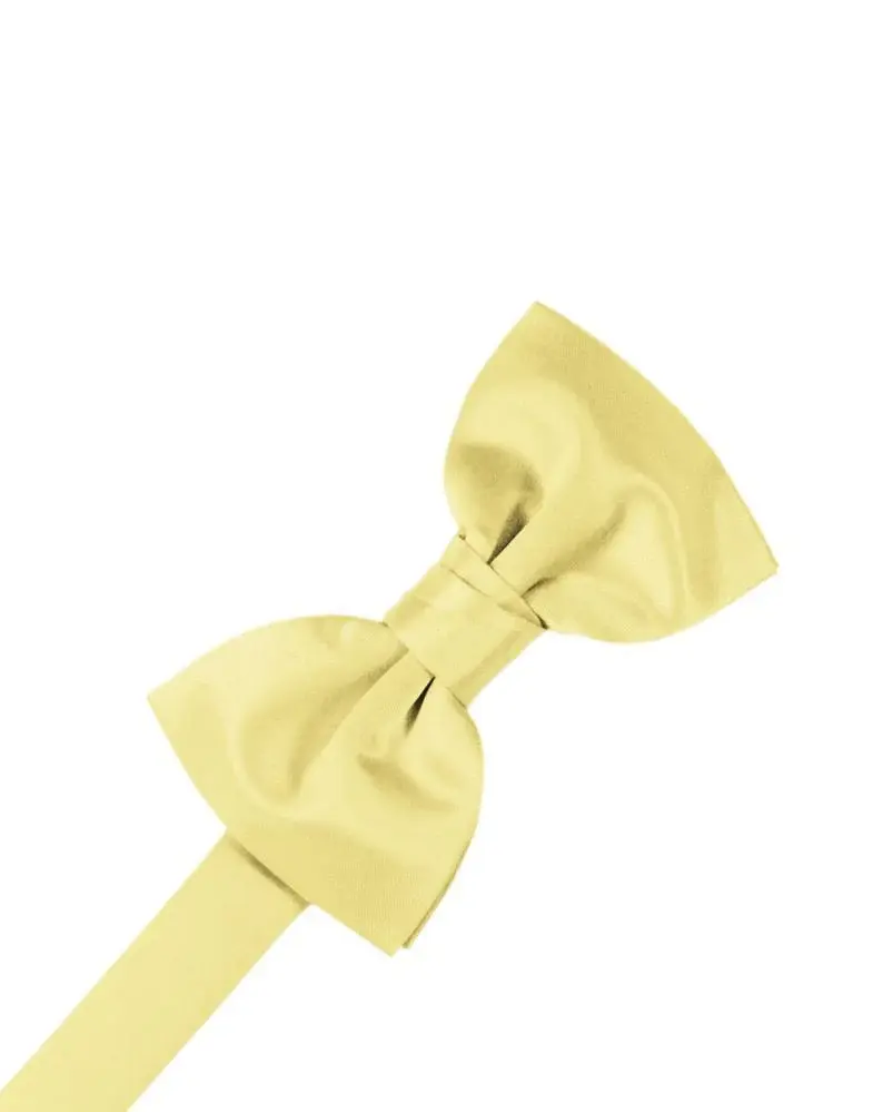 Thumbnail: Canary Luxury Solid Satin