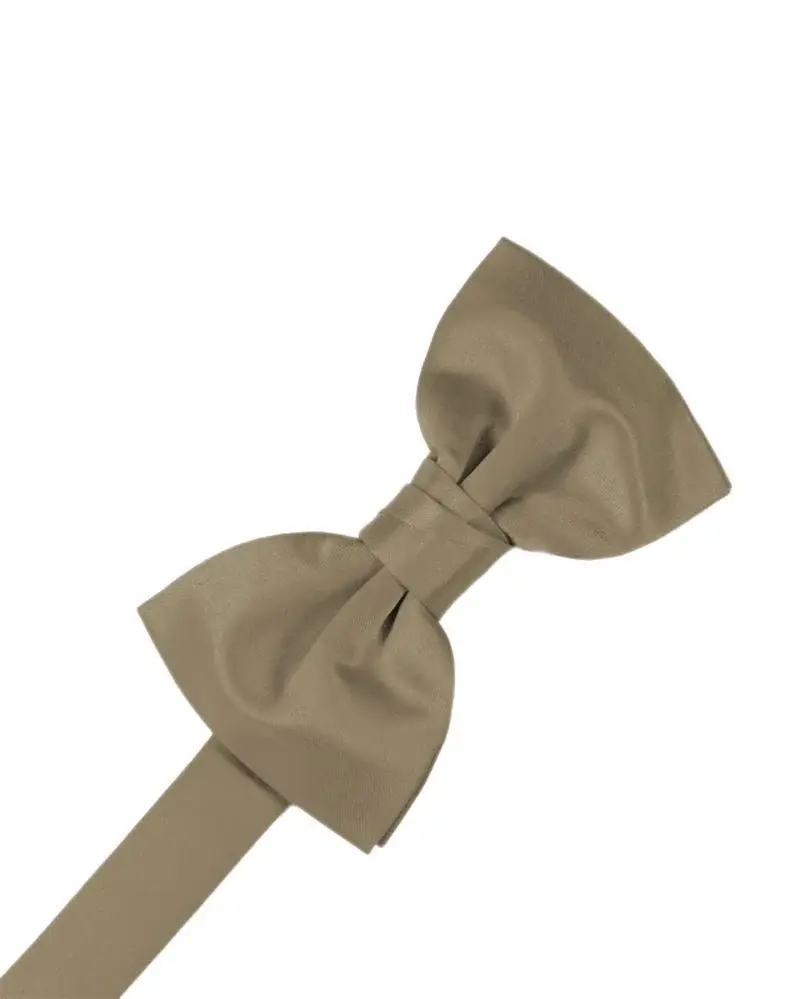 Thumbnail: Latte Luxury Solid Satin