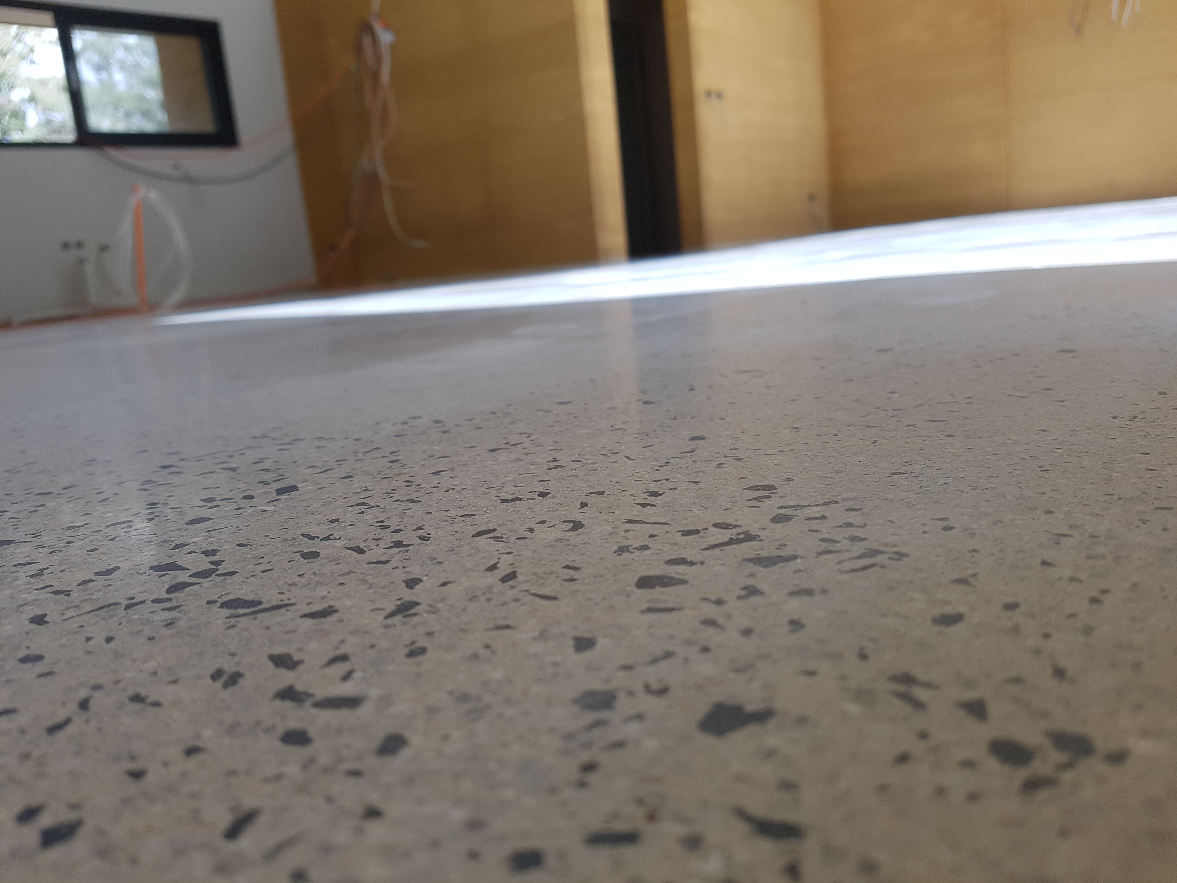 Polished Concrete Matte Finish galaxycpg