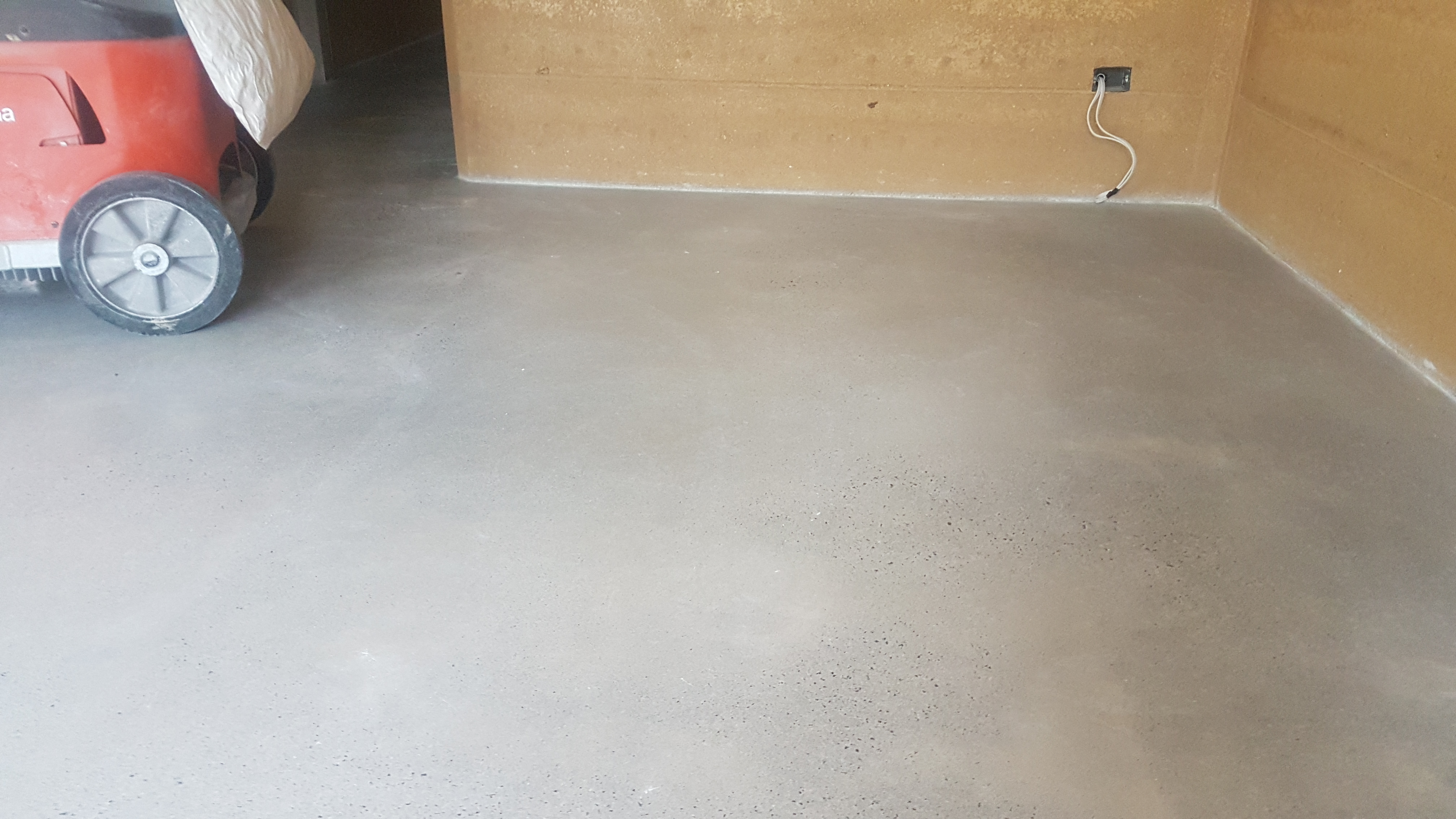 Polished Concrete Matte Finish galaxycpg
