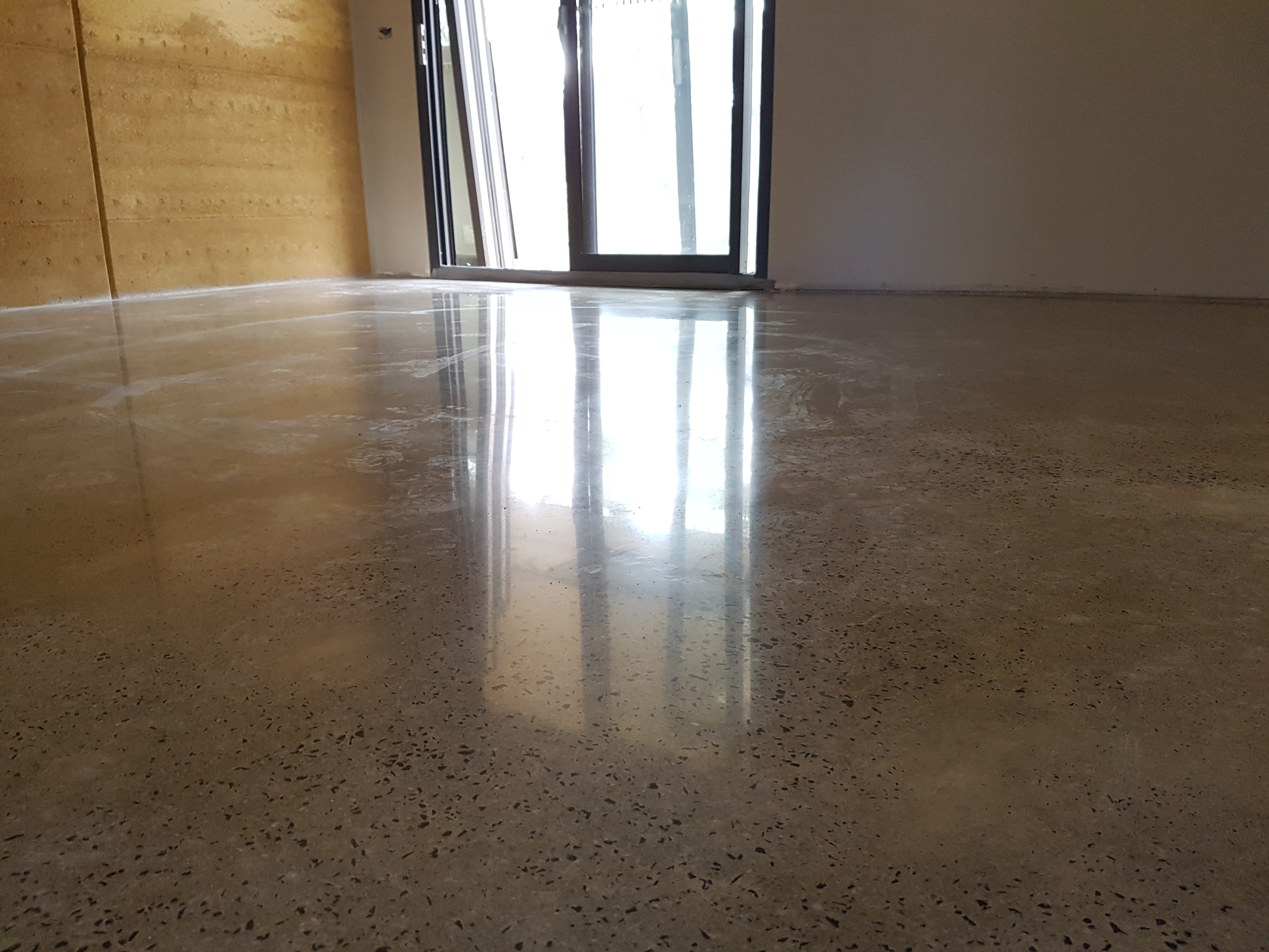 Polished Concrete Matte Finish galaxycpg