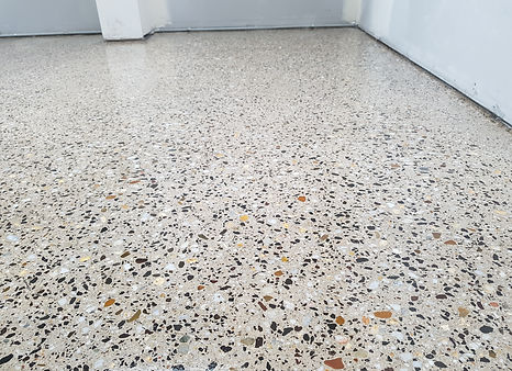 GALAXY Concrete Polishing - Grind & Seal