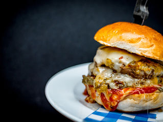 The Attila: First In The New Burger Choker Series