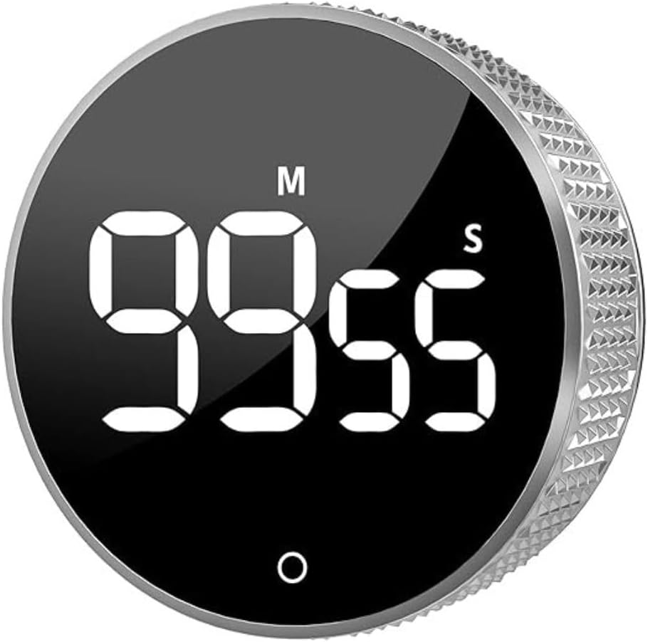 Timer Magnético Recarregável