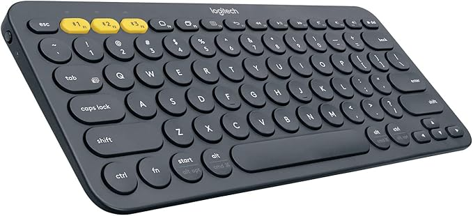 Logitech K380