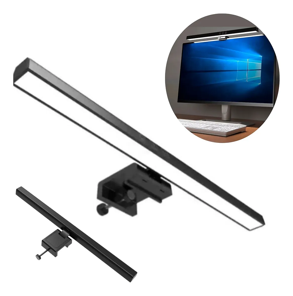 Barra De Luz Monitor Led