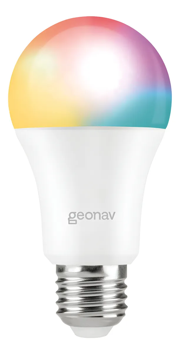 Lâmpada WiFi Geonav