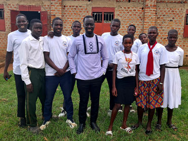 Mighty Youth Ministries: A Generation Choosing Direction