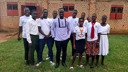 Mighty Youth Ministries: A Generation Choosing Direction