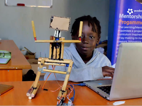 The Power of Play: A Wokober Story