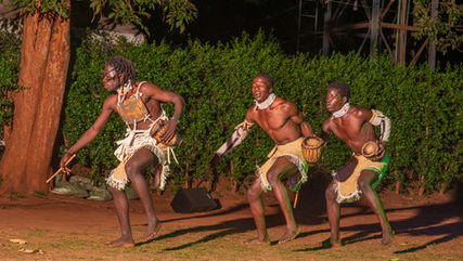 Watwero Dance Initiative: Turning Trauma Into Art, One Performance at a Time