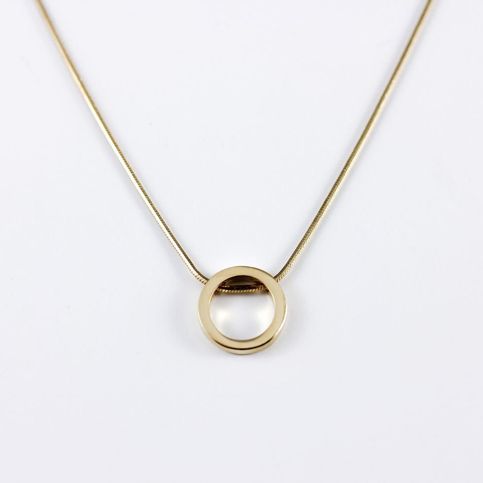 Miniature : Collier Energy