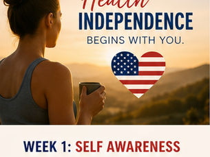 5 Essential Steps to Health Independence