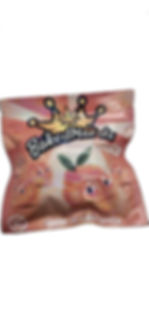 Baked-Nards Peaches 500mg THC