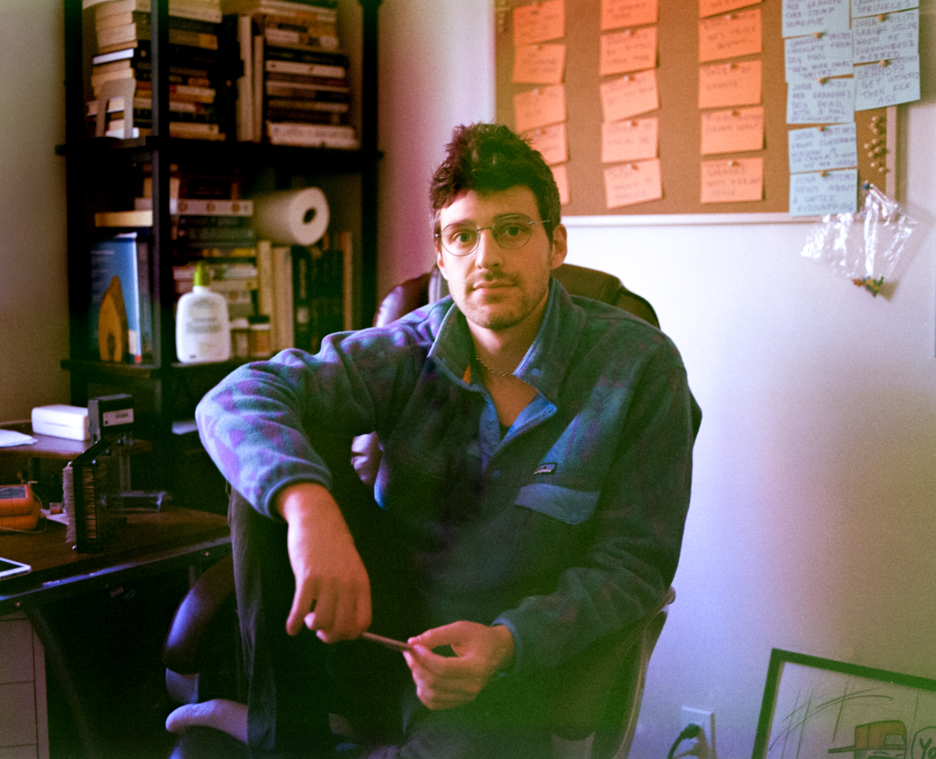 Zack Bornstein