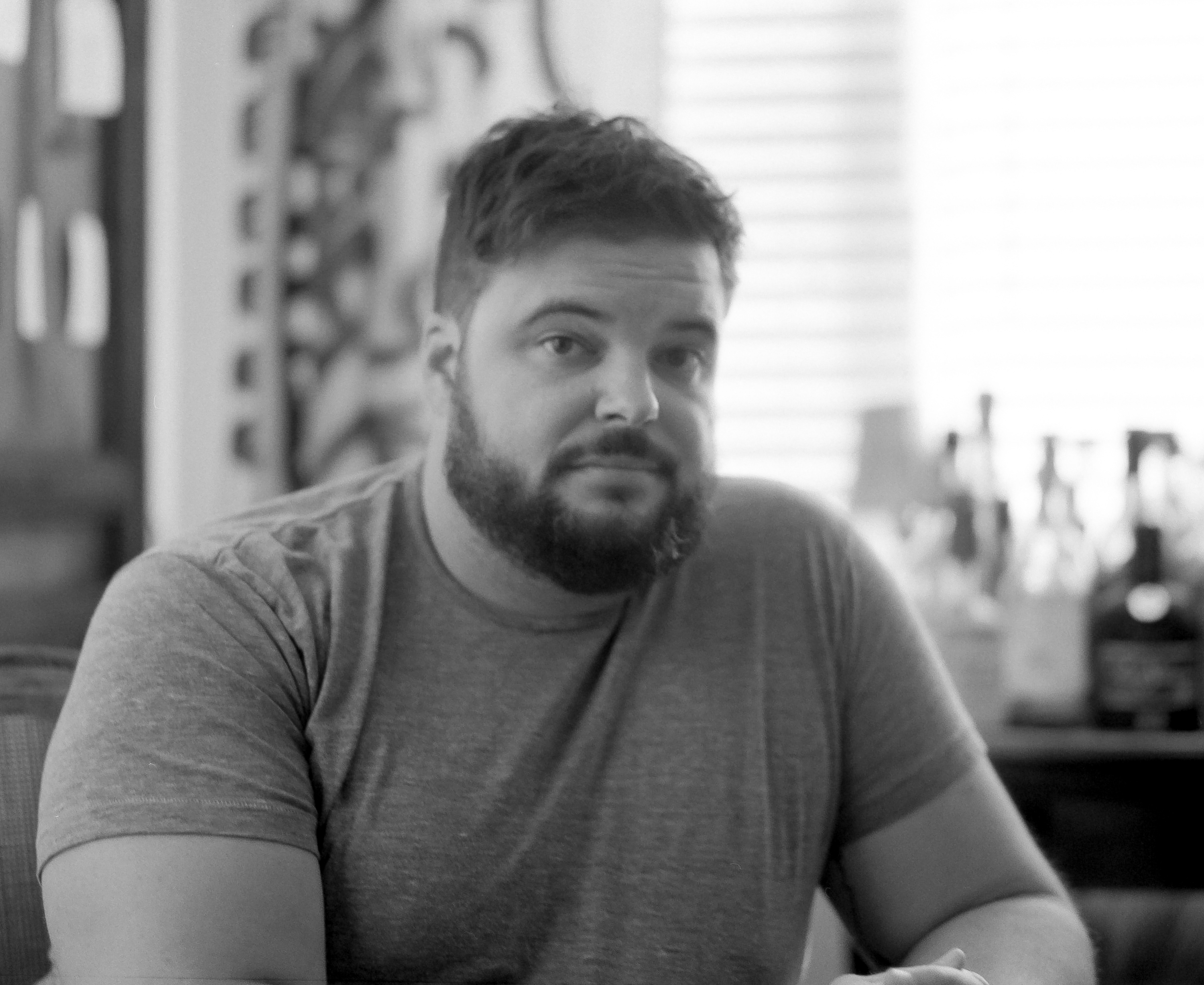 Jon Gabrus