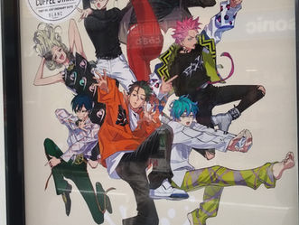 カリスマ × きゃらドリ!!BLANC