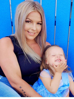 Michaela's Angel Story