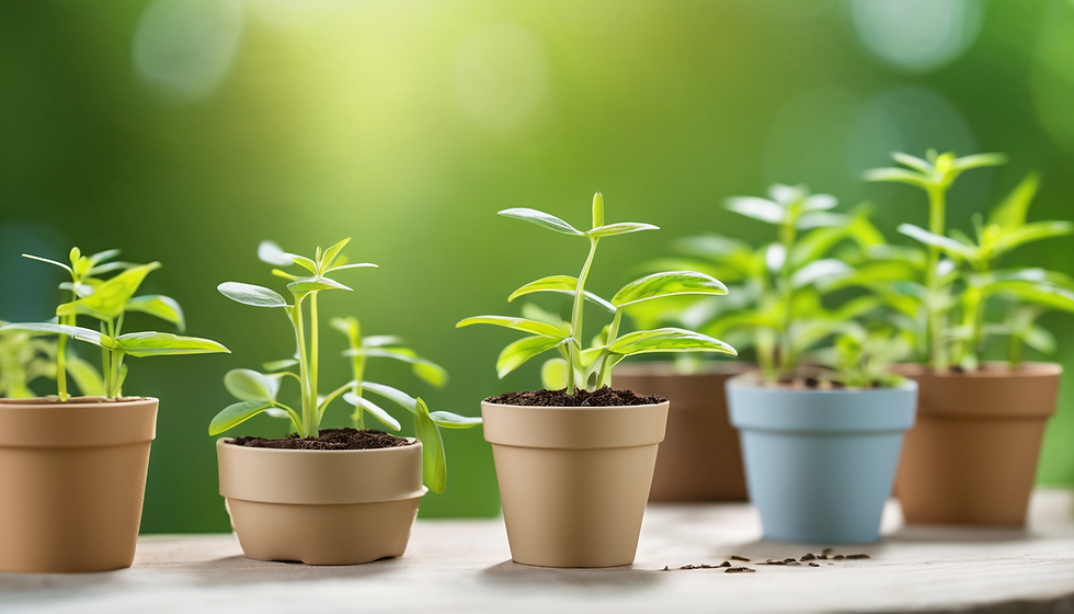 Eco-Friendly Gardening Workshop