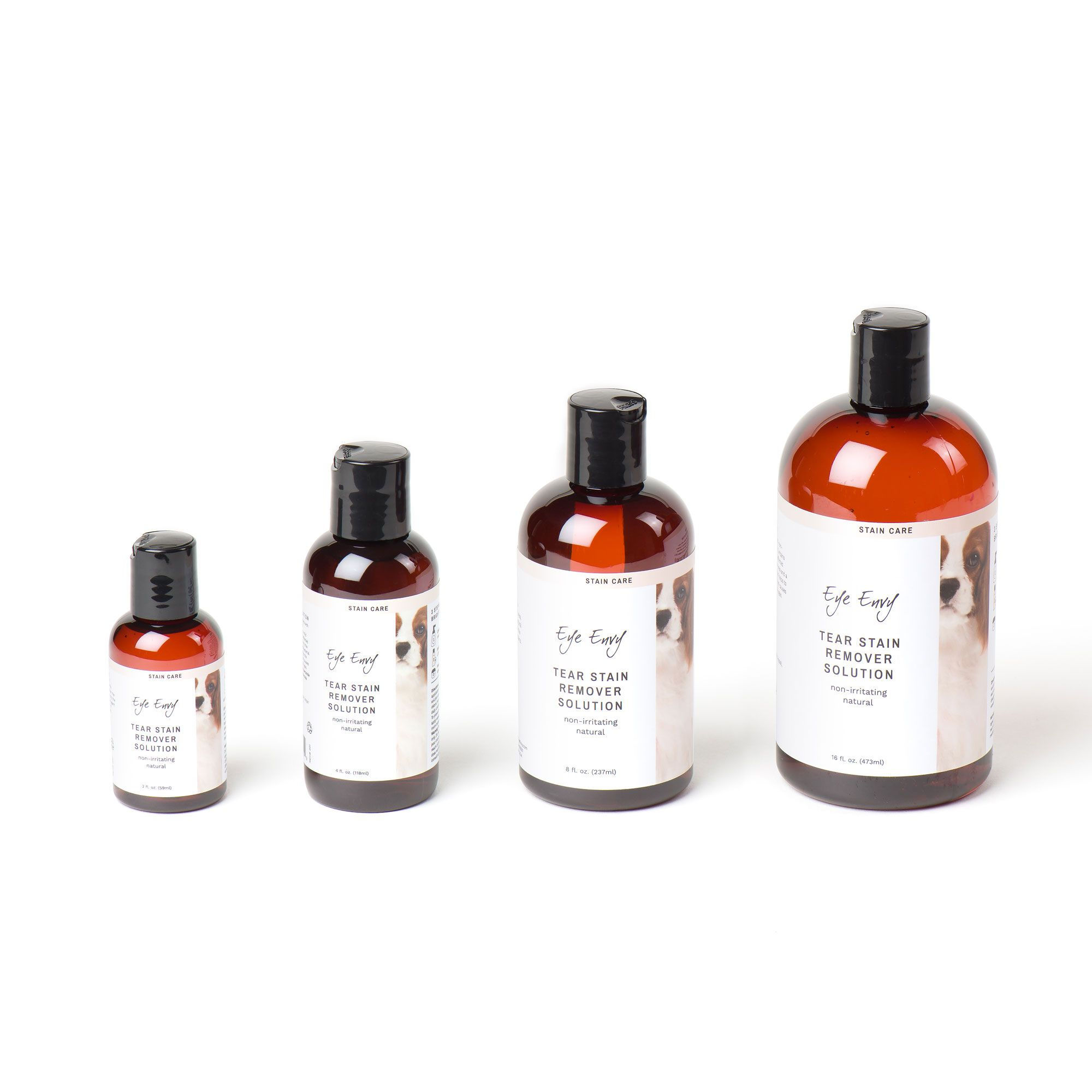 EYE ENVY TEAR STAIN REMOVER SOLUTION - DOG