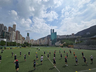 Counting Down to Our Final HKJS Sport Festival